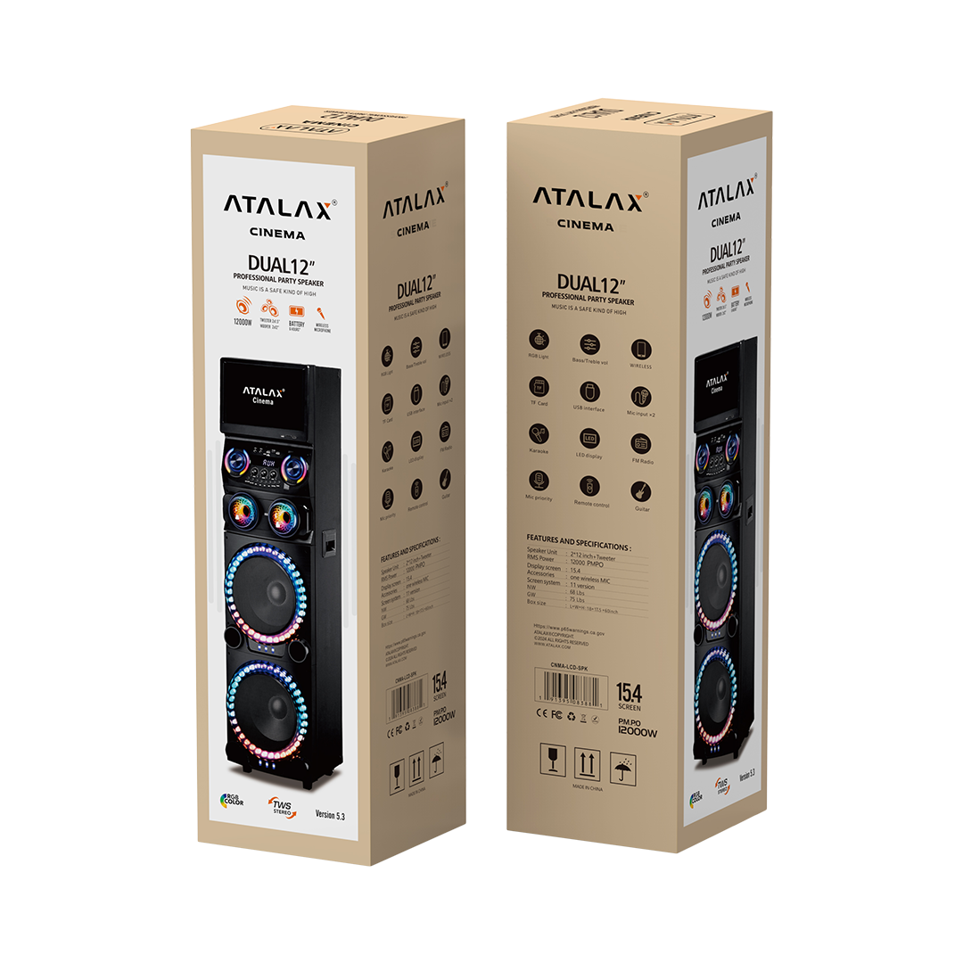 Atalax Cinema