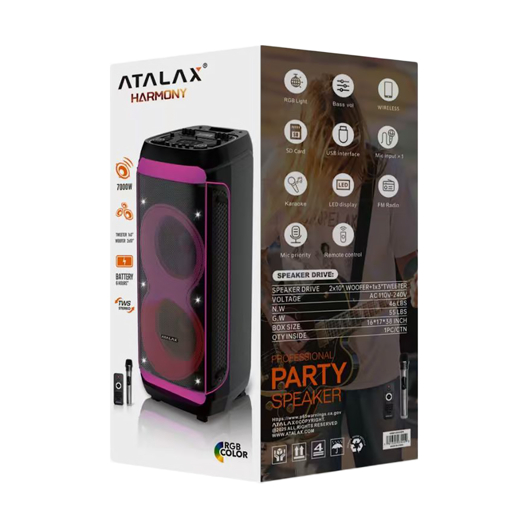 Atalax Harmony