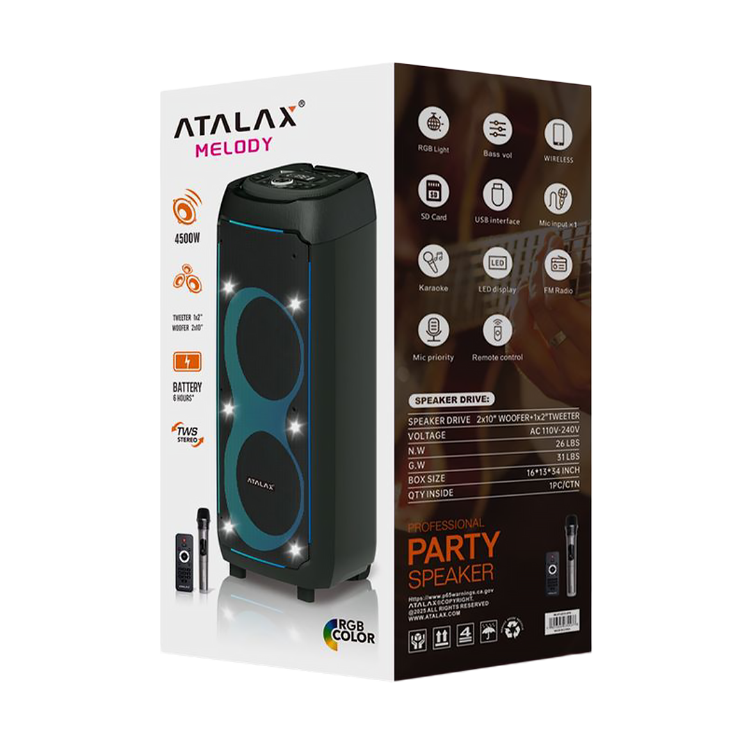 Atalax Melody
