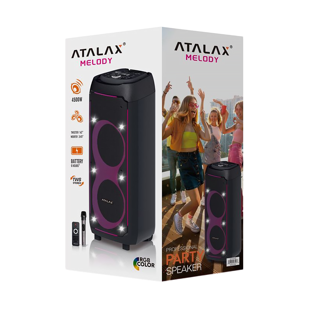 Atalax Melody
