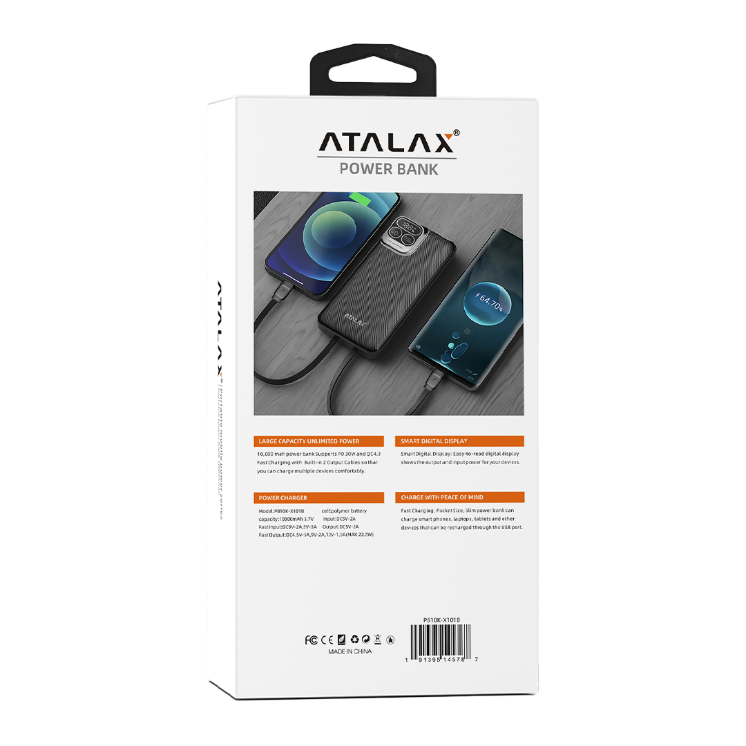 Atalax X201
