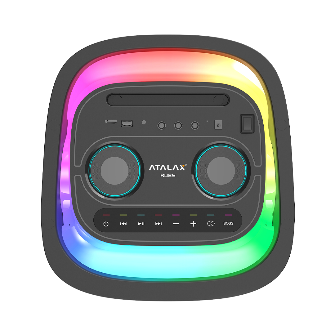 Atalax Ruby