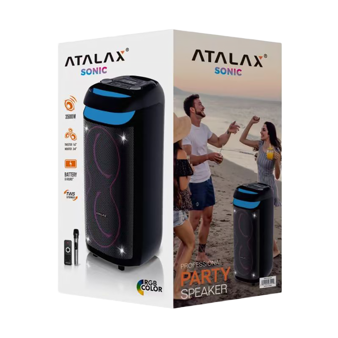 Atalax Sonic