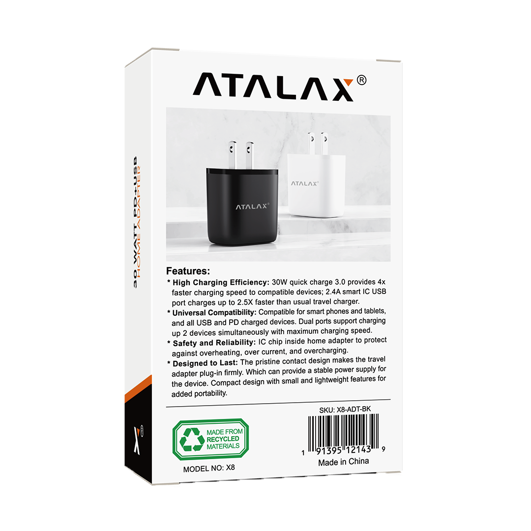 Atalax X8