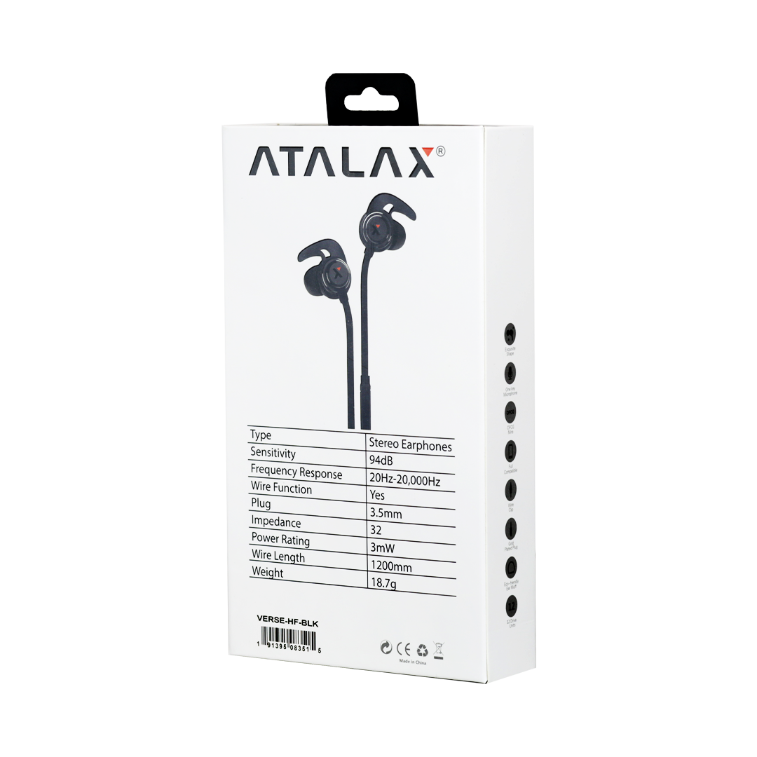 Atalax Verse