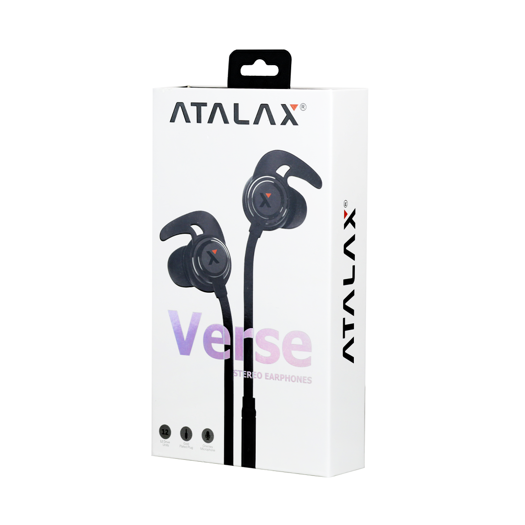 Atalax Verse