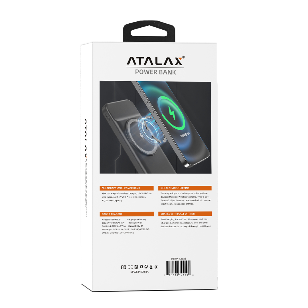 Atalax X102