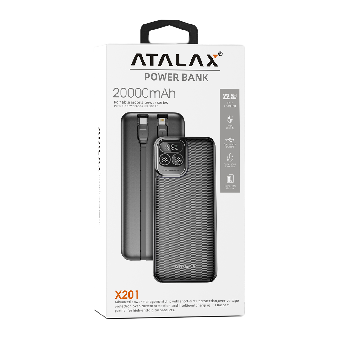 Atalax X201