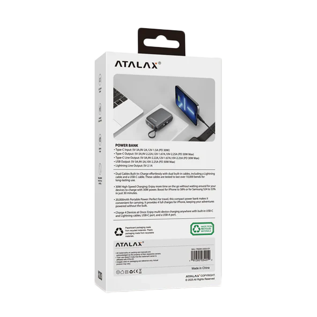 Atalax X203