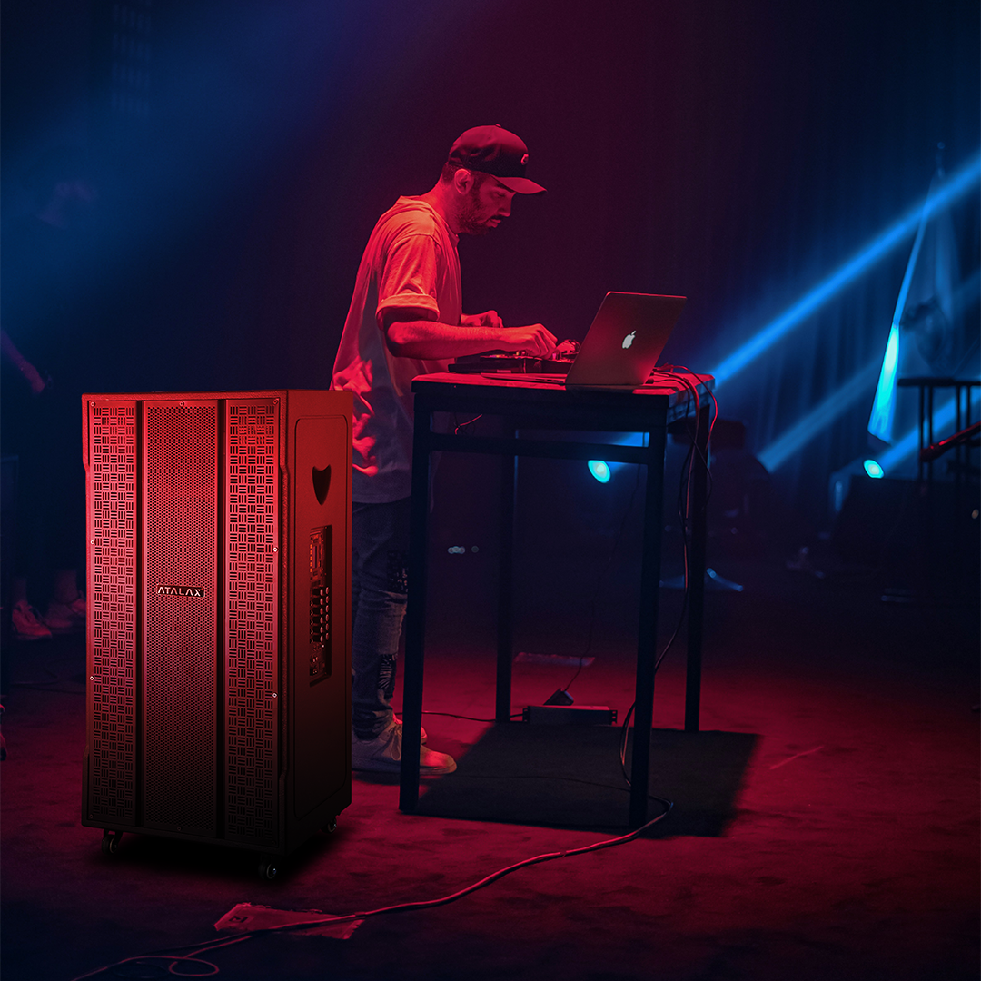 DJ Speakers