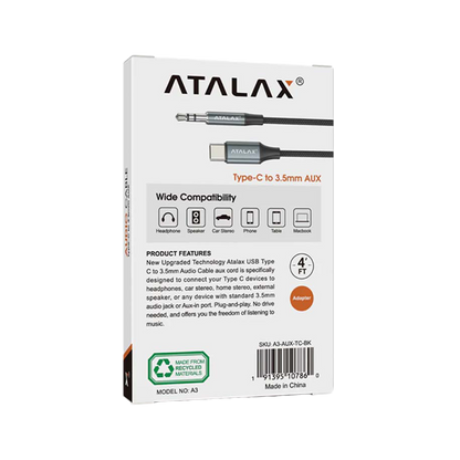Atalax A3