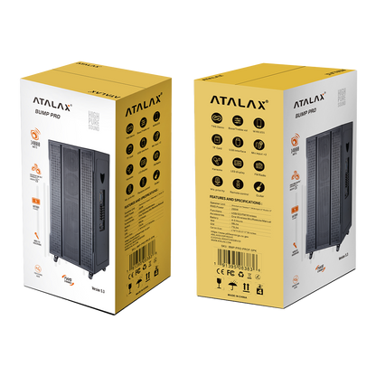 Atalax Bump Pro