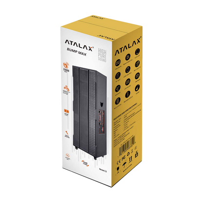 Atalax Bump Max