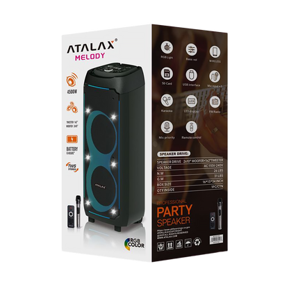 Atalax Melody