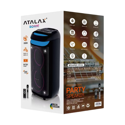 Atalax Sonic