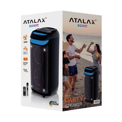 Atalax Sonic