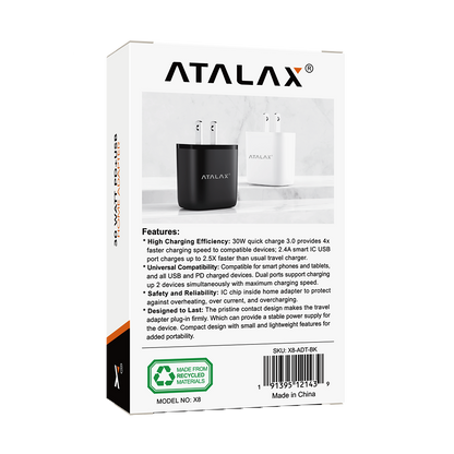 Atalax X8