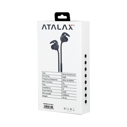 Atalax Verse