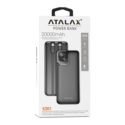 Atalax X201