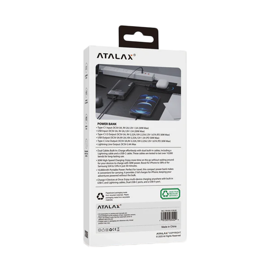 Atalax X108